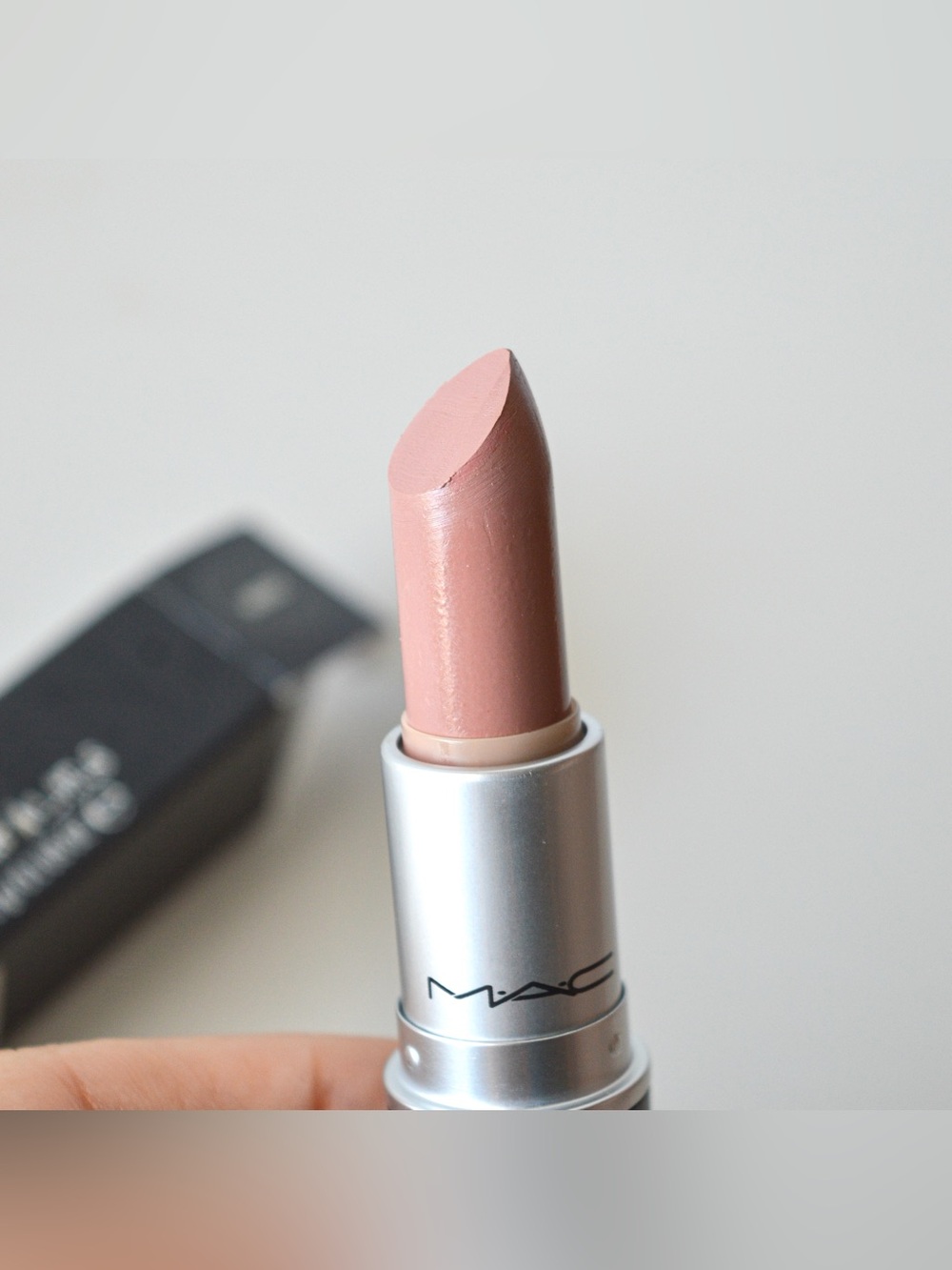 MAC Cosmetics Lipstick *MASQUE* Alexander McQueen Limited Edition RARE - Picture 6 of 11